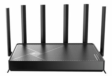 TP-Link BE6500 Dual-Band WiFi 7 Router (BE400) Dual 2.5Gbps Ports, USB 3.0, Covers up to 2,400 sq. ft., 90 Devices, Quad-Core CPU, HomeShield, Private