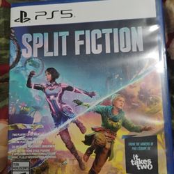Split Fiction Ps5