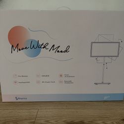 Brand New Sealed 27” Portable Monitor – USB-C & HDMI – Laptop / PS5 / Xbox