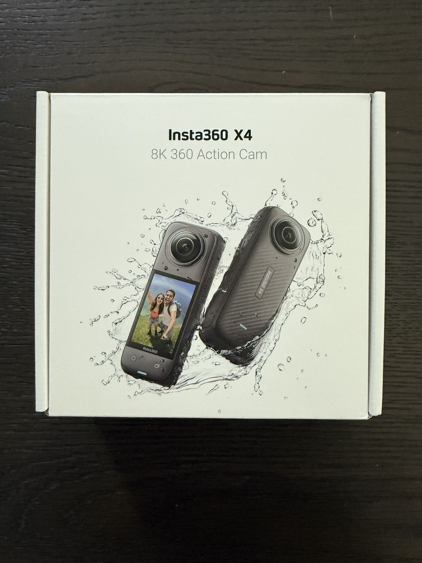 Insta360 X4