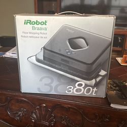 Robot Mop