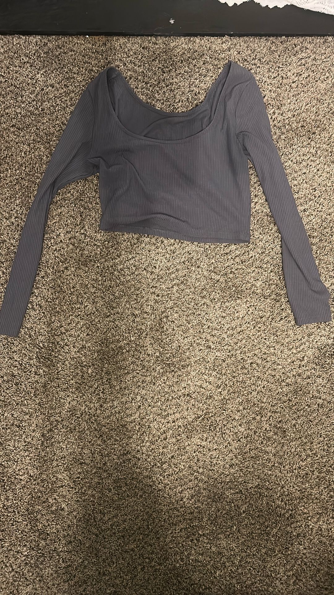 Grey Shirt