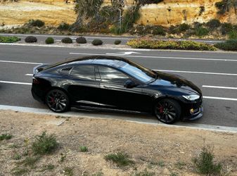 2014 Tesla Model S P85 (New Battery)