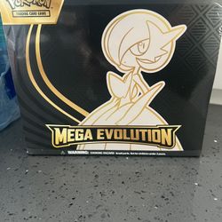 Pokemon Mega Evolution Etb