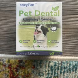 Pet Dental