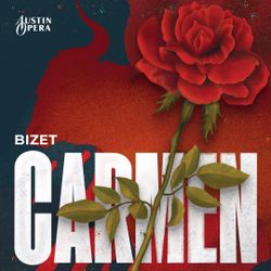 Opera 2 Tickets “ Carmen” May 4 At 7.30 Austin Opera 