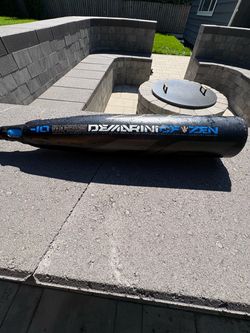 DeMarini CF Zen -10 USSSA Baseball Bat (30" / 20 oz