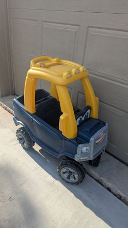 Little Tikes Cozy Truck