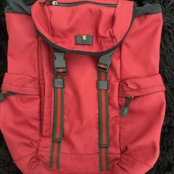Gucci Techno Backpack 