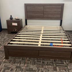 Queen Size Bedroom Set 