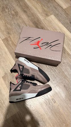 Jordan 4 Taupe Haze