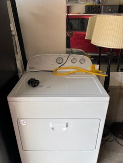 Whirlpool Dryer