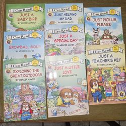 My First Readers Books