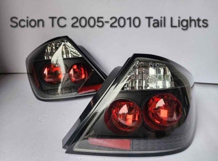 Scion TC 2004-2010 Tail Lights