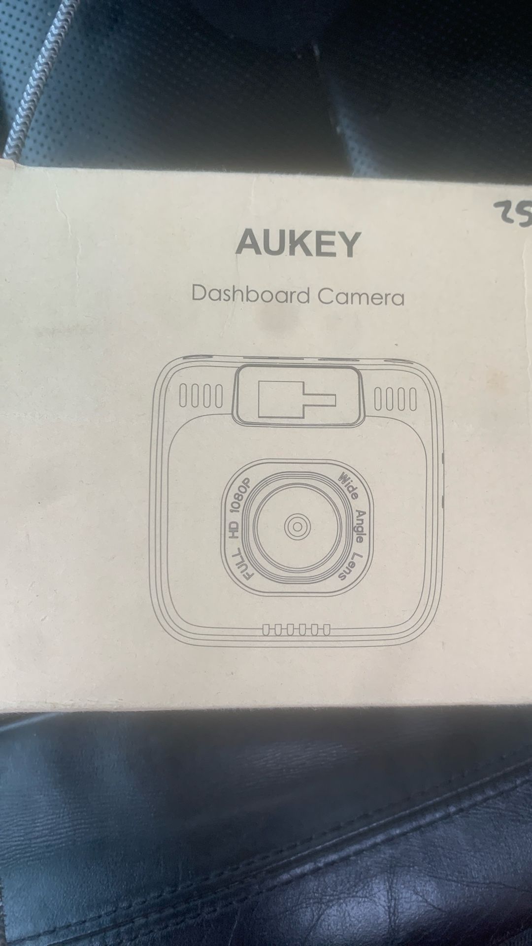 Aukey Dash Camera