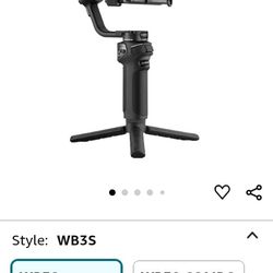 Zhiyun  wb35 gimbal