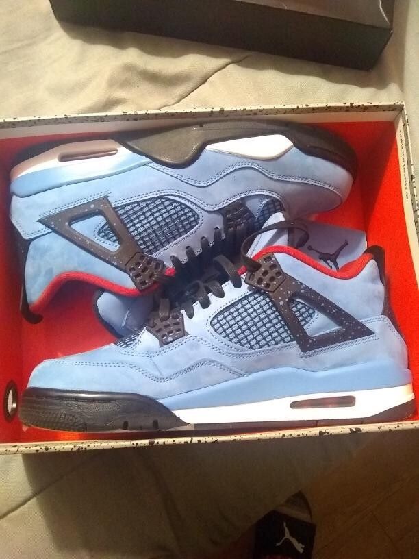 travis scott cactus jack jordan 4s