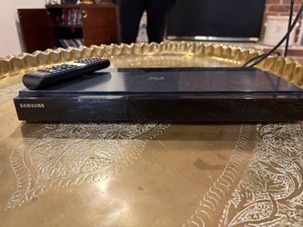 Samsung Blue Ray DVD Player