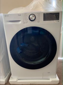 Brand new LG washer dryer IN ONE!