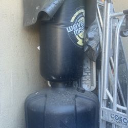 Free Punching Bag