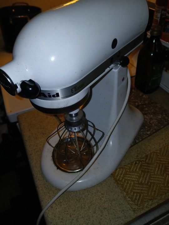 Kitchenaid Mixer
