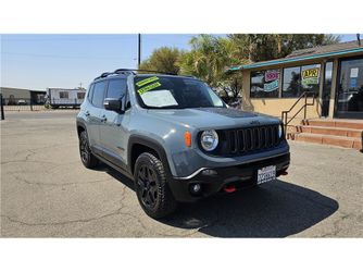 2017 Jeep Renegade