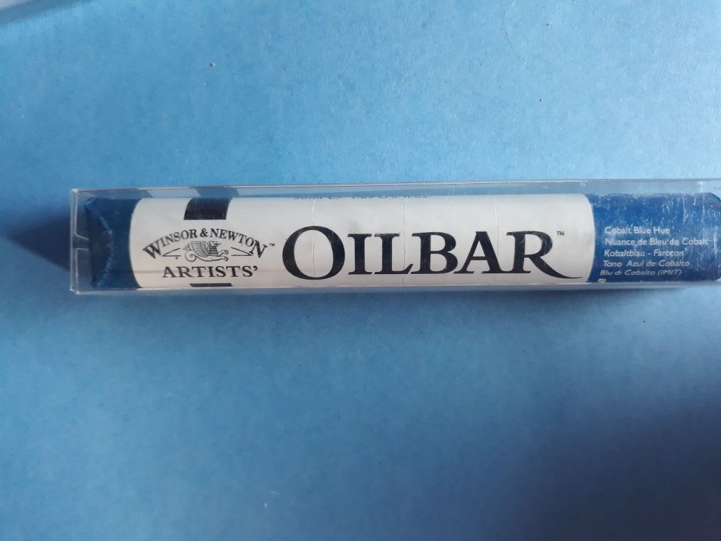 Winsor & Newton Oilbar Cobalt Blue Hue