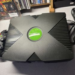Xbox System
