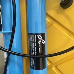 Sportneer With All The Parts