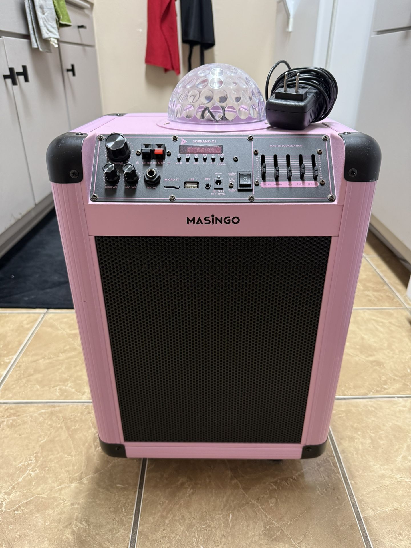 Karaoke Machine
