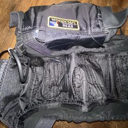 Woodcraft Tire Warmers (Front & Back)