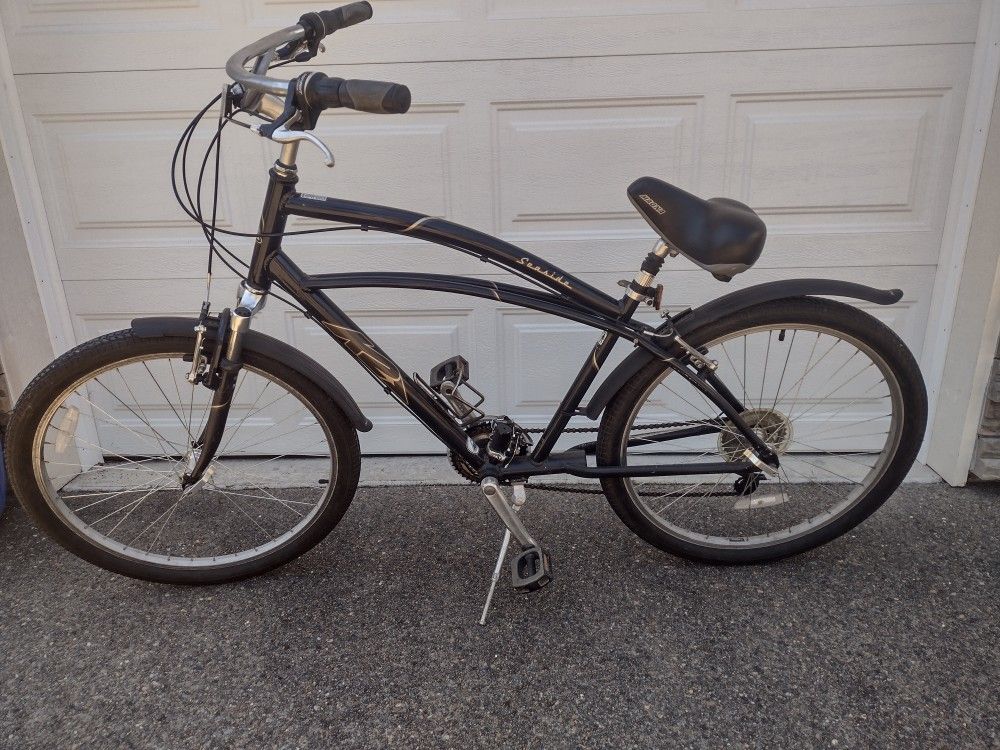Bicycle