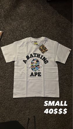 BAPE SHIRT