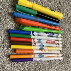 Sketch Pens, Color Pens 