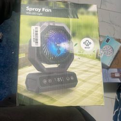 Spray Fan