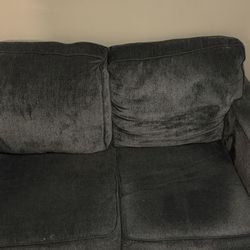 Two Sofas 