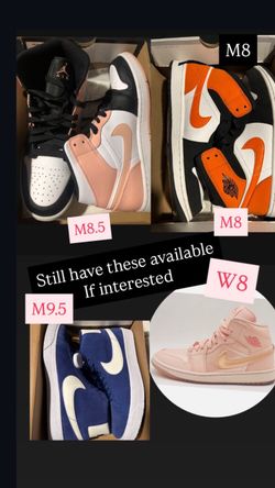 Nike / Jordan mid 1