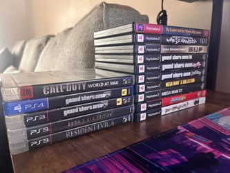 PlayStation games need gone