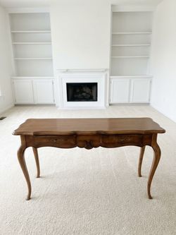 French Provincial Writing Desk