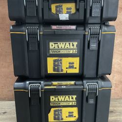 Dewalt Tough Tool System 2.0, 3 Piece Set