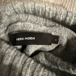 Vero Moda turtleneck sweater dress