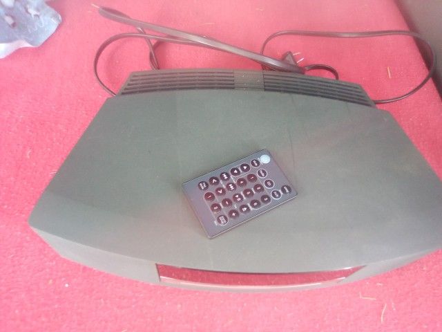 Bose Wave Home Theater System