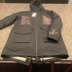 Nike X Undercover 2 Layer Parka Jacket