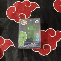 Hulk Art Series 