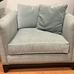 Z Gallerie Sofa & Chair set