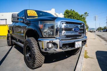 2012 Ford F-250