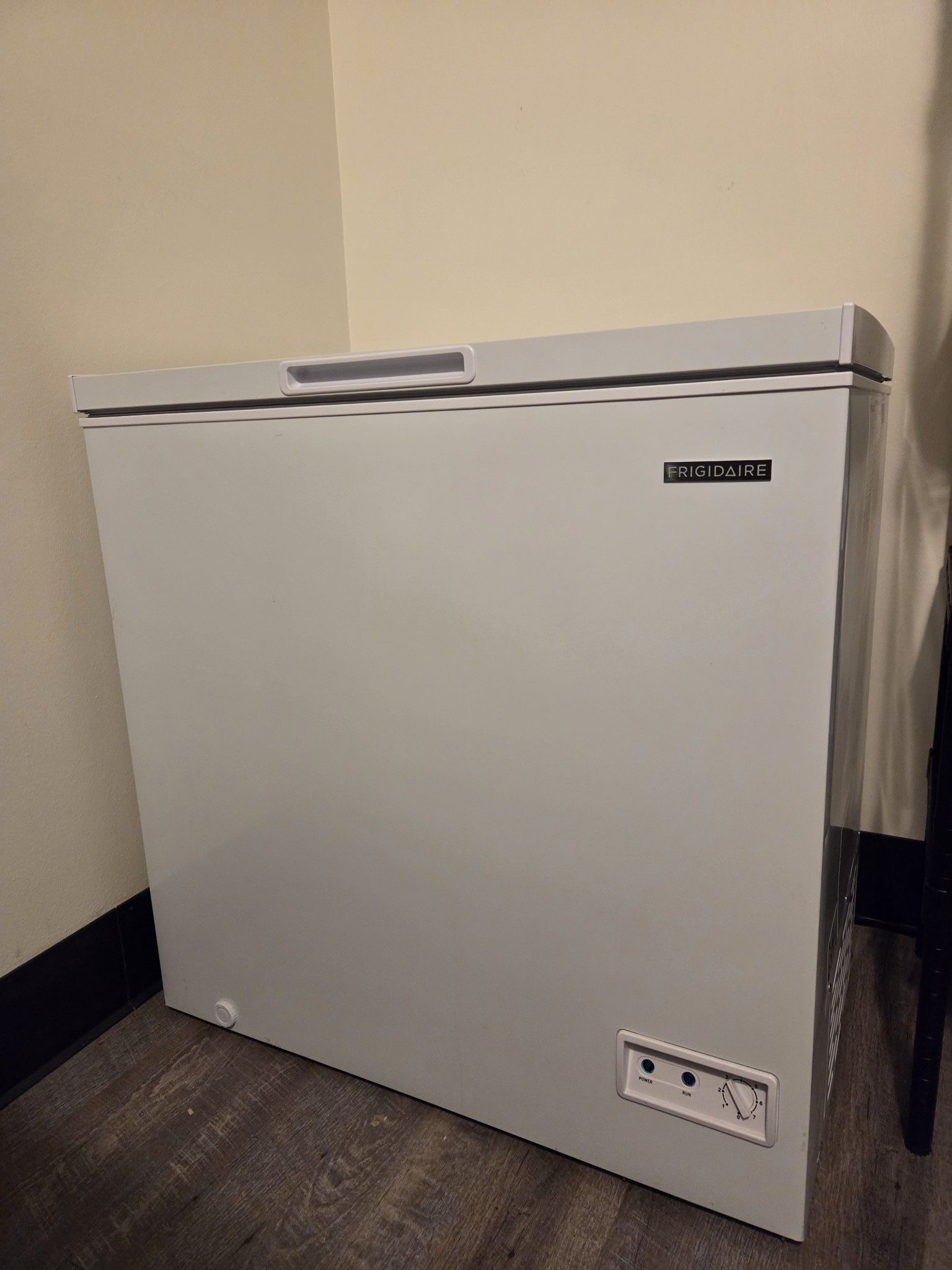 7 Cubic Chest Freezer