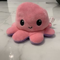 Cotton Plushy Happy Face & Mad Face