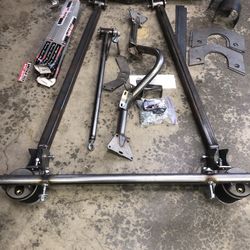 Air Ride Long Arm Kit