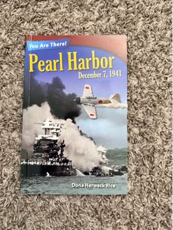 Pearl Harbor Book
